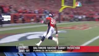 Payton Manning ties NFL record