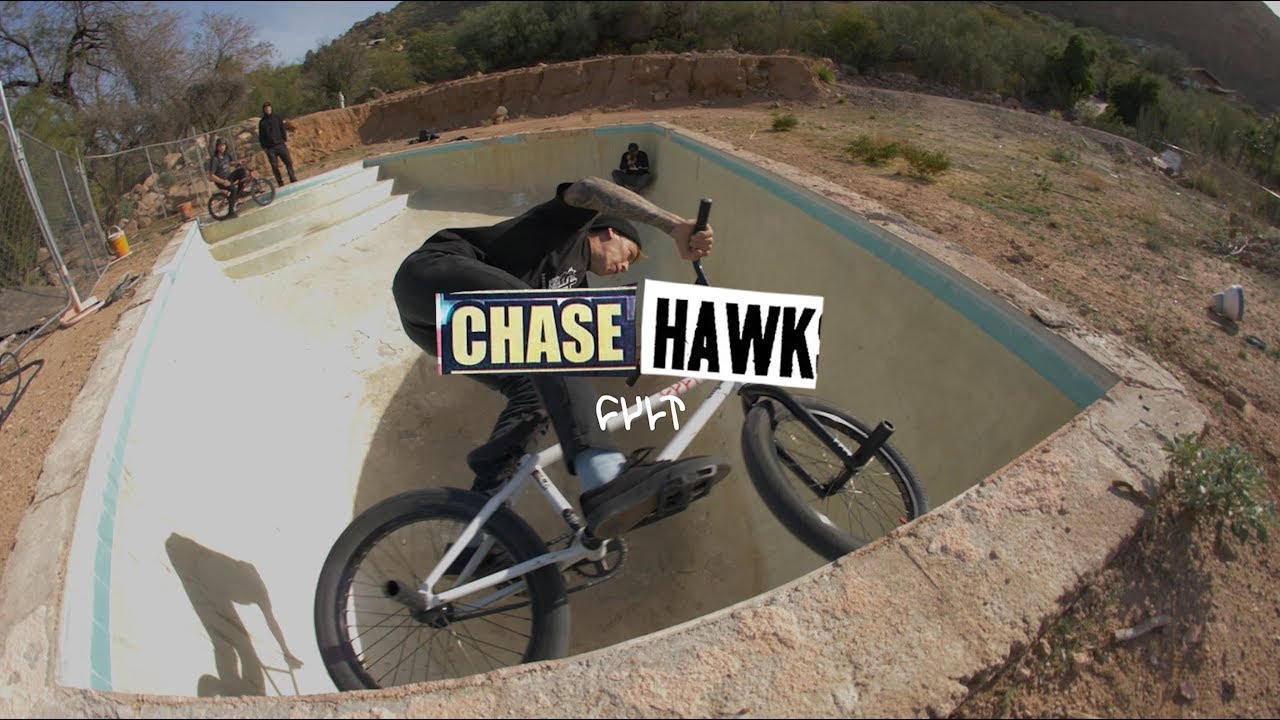 CULTCREW/ KNOCK EM DOWN/ CHASE HAWK CLIPS!