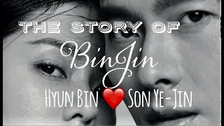 The Story of BinJin: The Perfect Soulmates