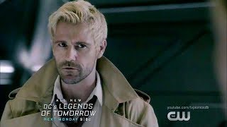 DC's Legends of Tomorrow 4x03 Trailer 'Dancing Queen' Season 4 Episode 3