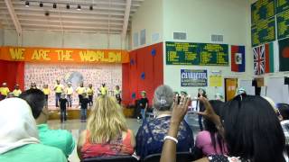The Galway Piper (Page Private School, 2014 spring show, K-2)