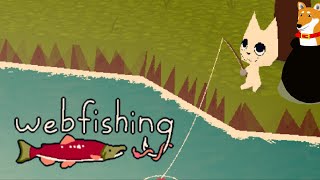 【WEBFISHING】チルゲー【Vtuber】