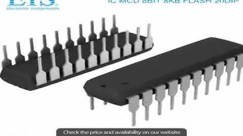 Sell PIC18LF13K22-E/P of Microchip Technology