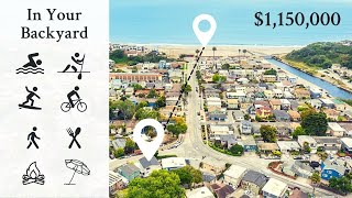 Beach Life at 219 Aptos Beach Drive | Strock Real Estate