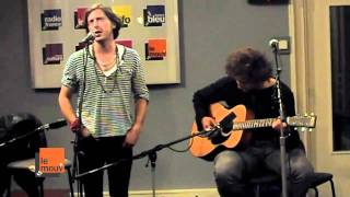 Carl Barat - So Long My Lover @ Le Mouv'