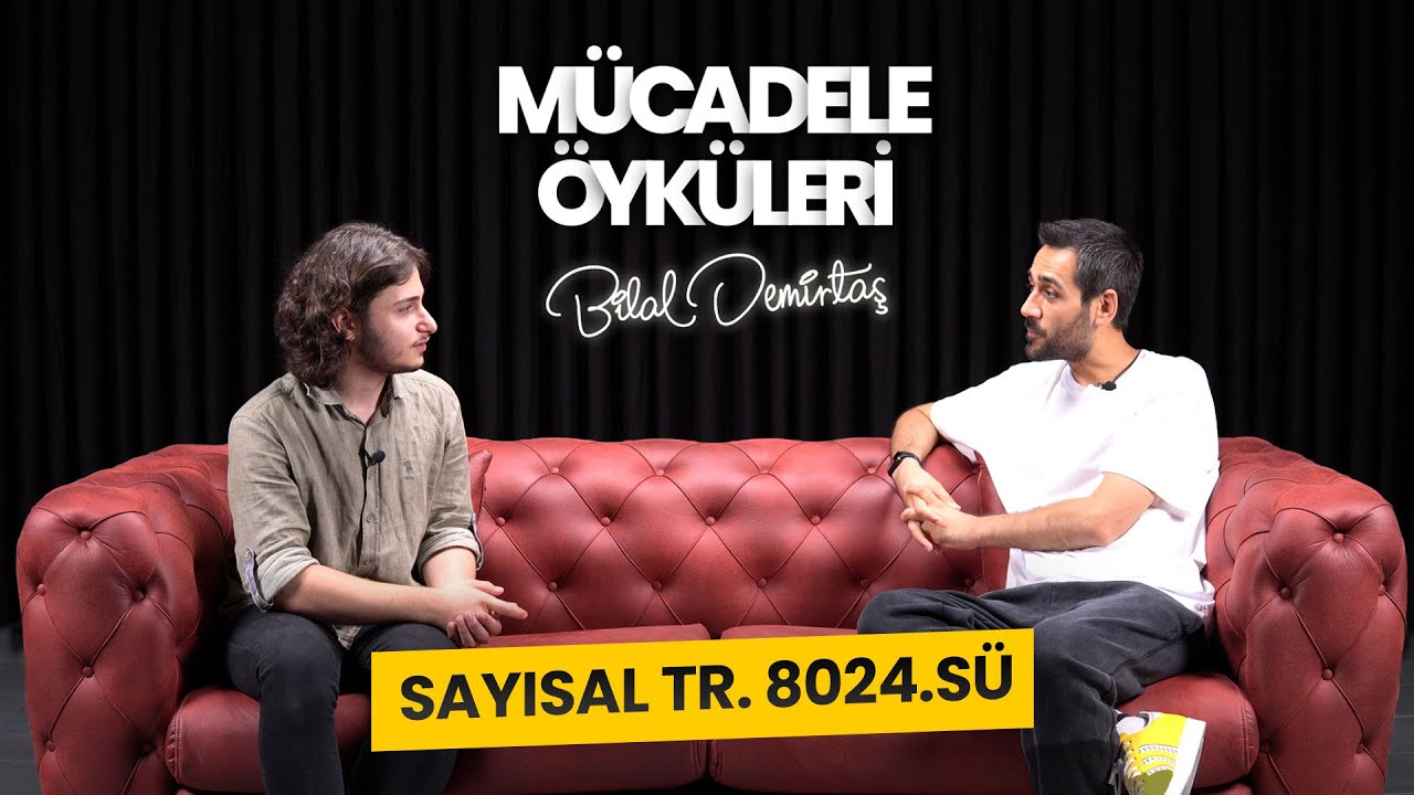 40 Netlerle Başlayıp İlk Girişte 8 Bin Sıralama Yapmak ''Turuncudan Kırmızıya''