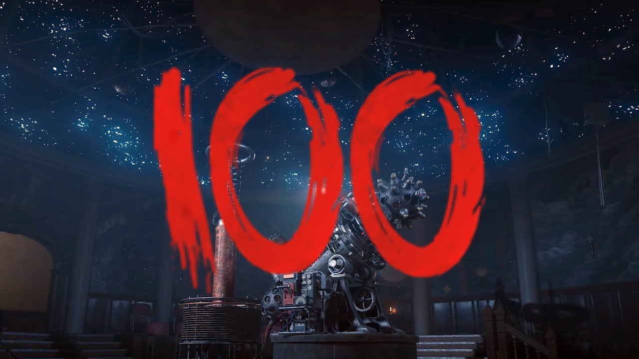 Round 100 On Astra Malorum! Black Ops 7 Zombies