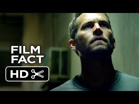 Brick Mansions - Film Fact (2014) - Paul Walker Action Movie HD