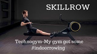 Technogym launches SKILLROW: The new ATHLETIC TRAINING for health lovers