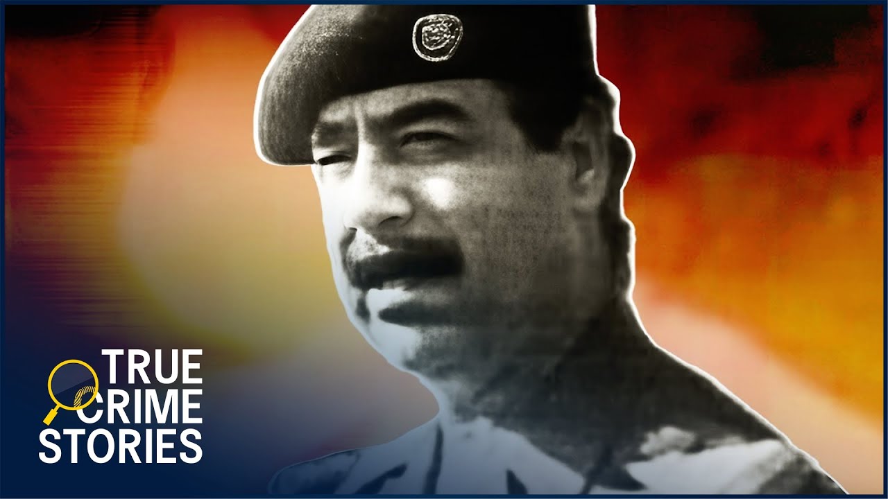 Saddam Hussein Attaque Israel et lArabie Saoudite  Forces De Frappe  True Crime Stories