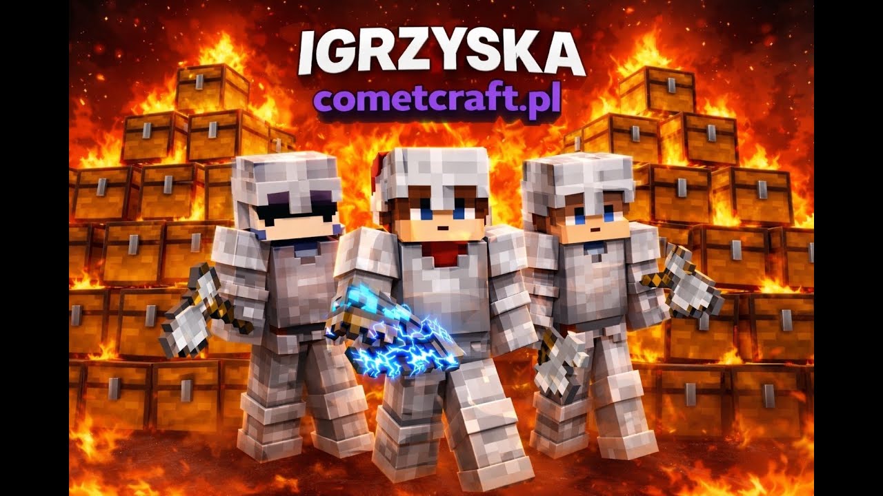 Igrzyska śmierci FFA Cometcraft.pl