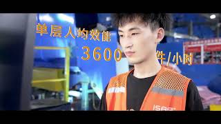 PROBLEM SOLVED: How 1 Warehouse Sorts 400K Parcels Daily with 20 Workers (Save $1.2M/Yr)