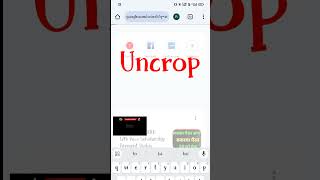 How to Set Full Picture as WhatsApp DP (Without Cropping)