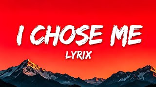 I Kept Me | An Emotional Pop Song About Choosing Yourself (Lyrics Video)