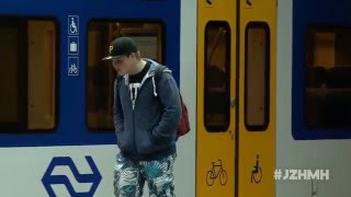 Trein gemist? Als je PDD-NOS hebt is dat pas echt kut | JZHMH | Tim Hofman