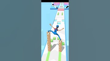 Cube Skates 🏂 Level 19 👀🦿 Gameplay Android iOS Walkthrough #scibergames