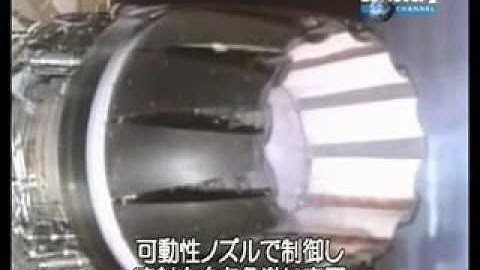 F-16 MATV Axisymmetric vectoring in the early 1990