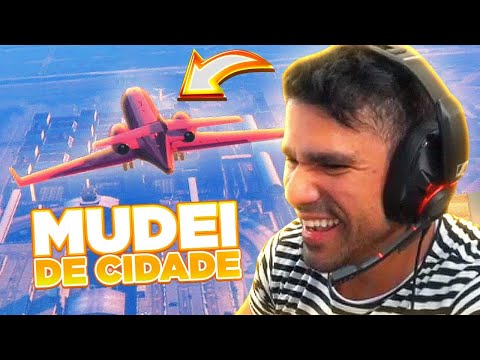 Mudei de cidade no GTA RP – Nova Temporada Ep.001