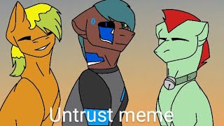 Untrust-MEME