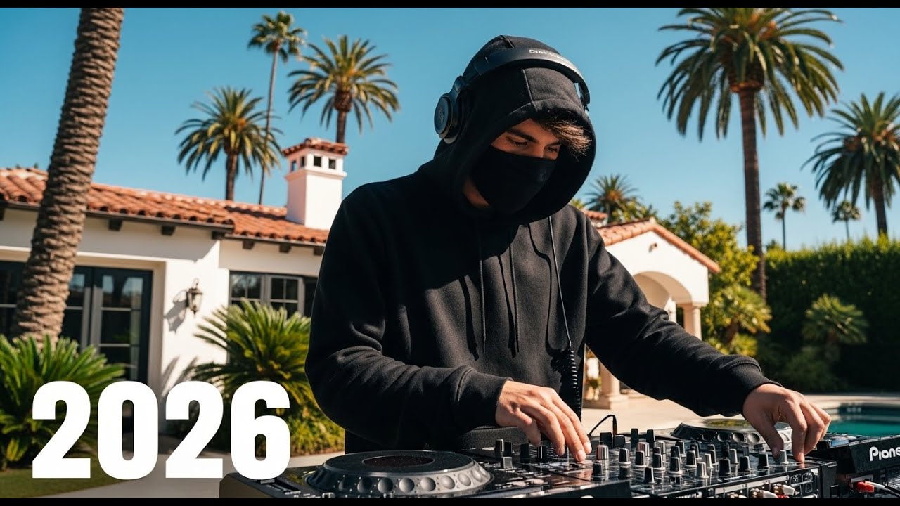 Ibiza Summer Deep House 2026 🏝️ Best Of Deep House Music & Chillout Mix - Ibiza Drift