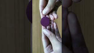 Easy Fabric Jewellery Making At Home #trending #youtube #shorts #viral #newshorts