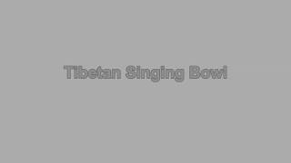 Tibetan Singing Bowl - STEM SOS PBL Level 2 Project