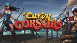 Curvy Corsairs - Epic Wins with Bonus Free Spins screenshot 5