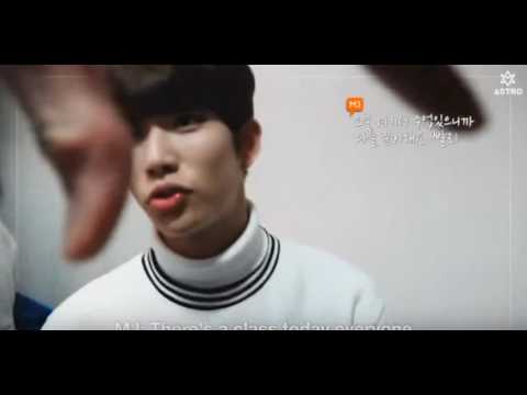 [Eng Sub] ASTRO PLAY - We debuted ep 2