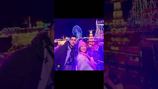 Avneet Kaur Whit Her Boyfriend Raghav Sharma