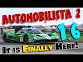 Automobilista 2 v1.6 Update is HERE and it is GOOD!