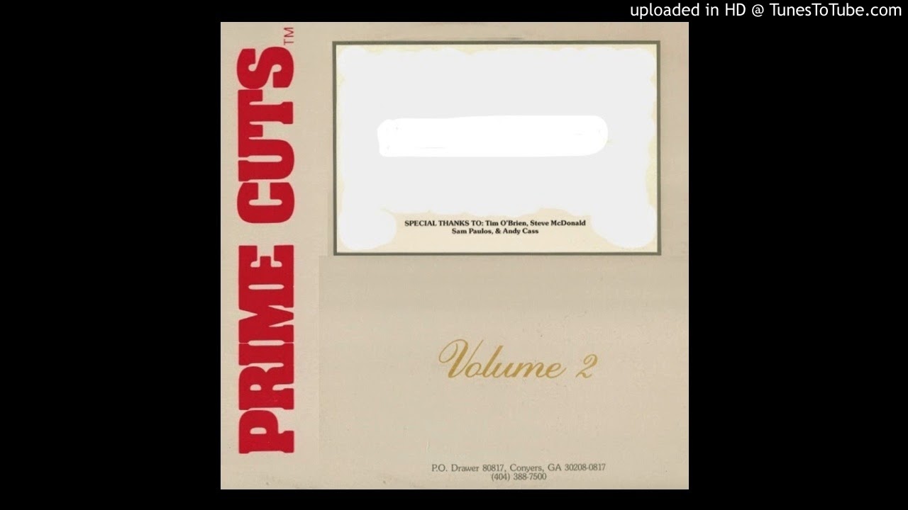 New Order - Round And Round (Prime Cuts Version)