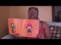 My Feelings Book w/Miss Ginell