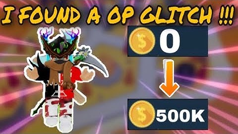 *GLITCH* THIS GLITCH REALLY NEEDS TO BE PATCHED... (ROBLOX SUPER POWER FIGHTING SIMULATOR)