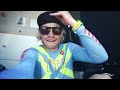 Winning Ironman 70.3 Santa Cruz from a Van