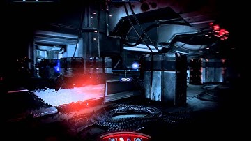 Mass Effect 3 sniper tactics vs 3 prime geth