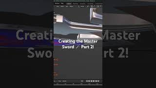 Creating the Master Sword Part 2