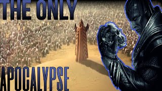 Apocalypse tribute
