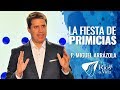 Pastor Miguel F. Arrázola - La Fiesta de las Primicias