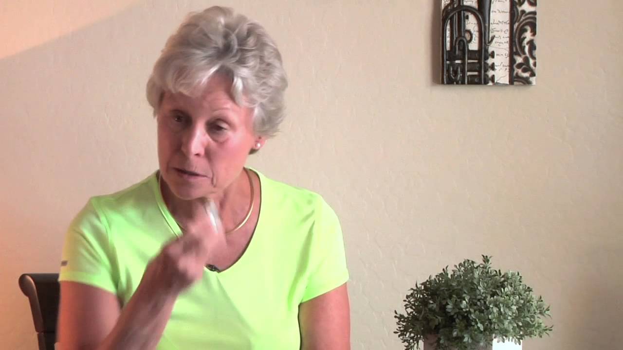 Maggie Harvey Surviving Lung Cancer YouTube