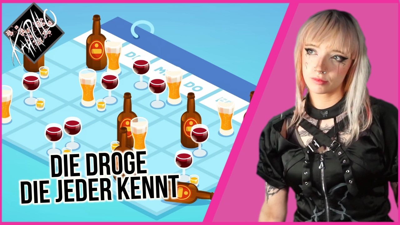 Alohoool, jaa. Söder gefällt das || Kurzgesagt React Alkohol ist Großartig