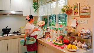 The Art of Simple Living | Clean Kitchen & Everyday Joys 🌿