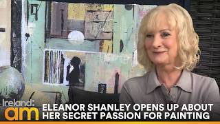 Singer Eleanor Shanley Reveals Her Secret Passion Ahead of Debut Art Exhibition