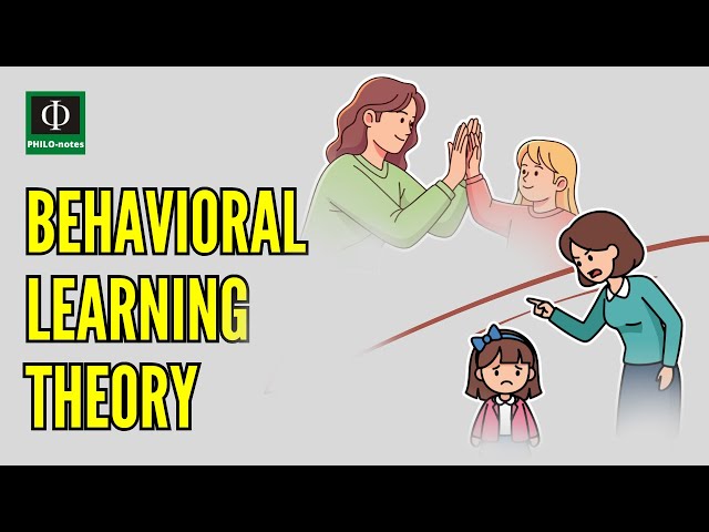 What Is Behavioral Learning Theory