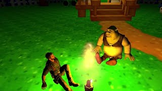 Shrek talks to Rico - Motivational, RicoVentures 1 Clip (Gmod Animation)