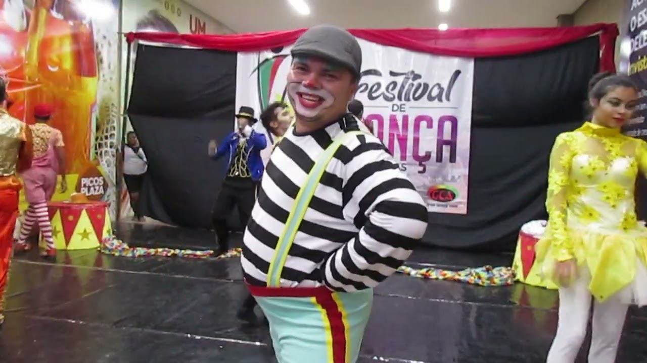 Cia de Espetáculos Luiz Gonzaga - Shopping Picos