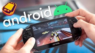 How to Install NoNpDRM game on Vita3k Android