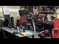 Rearranged my office