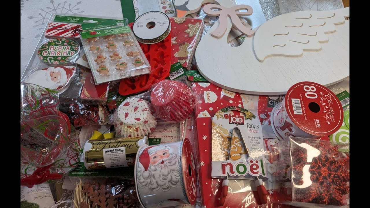 What did Gina get now?🌲🎅🌲❄️