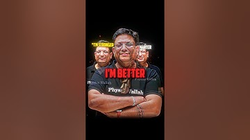 AIR-1 IIT - BOMBAY || Maths Magician😈🔥#jeewallah #shorts #pw #physicswallah