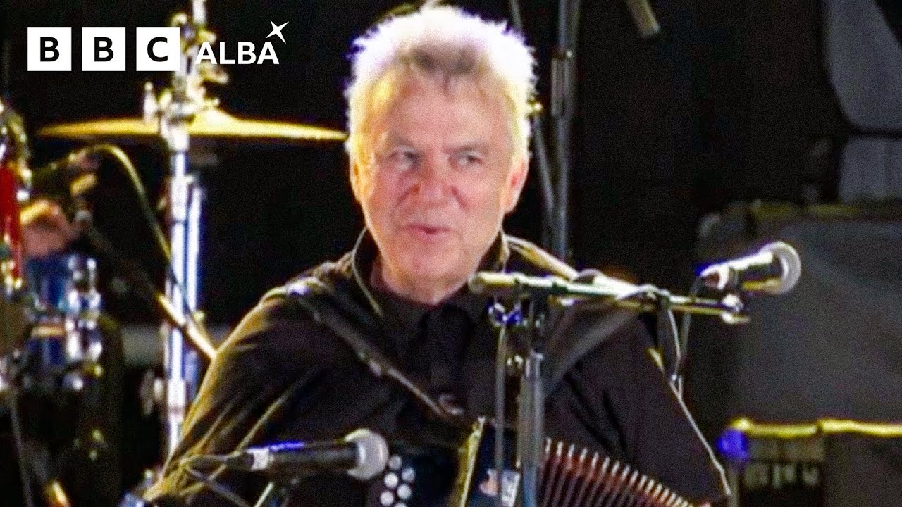 Fergie - The Ceilidh King | BBC ALBA